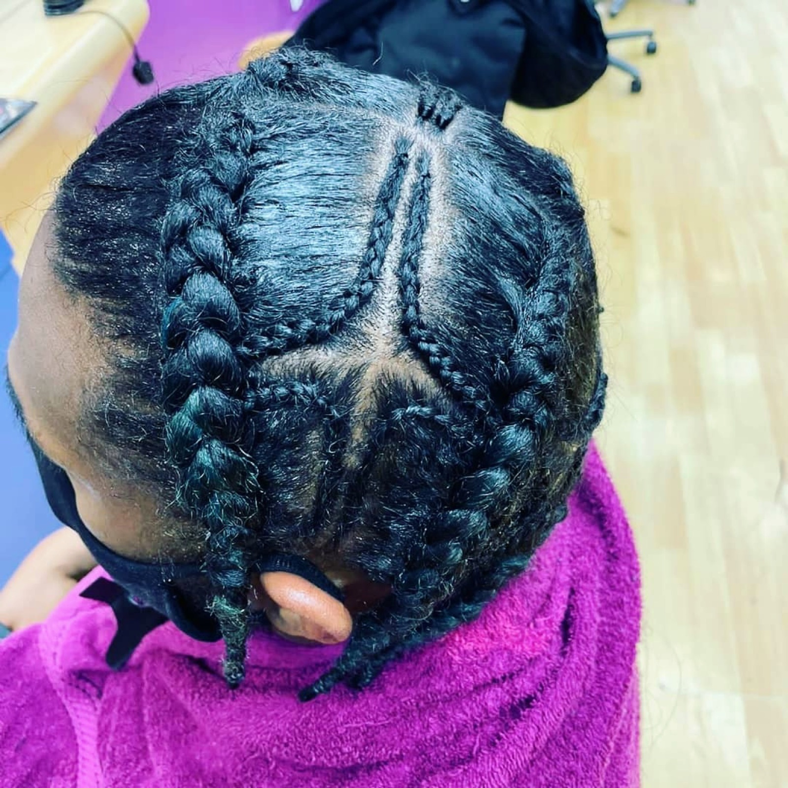 Jummy Unisex Hair & Beauty Salon in Kilburn London