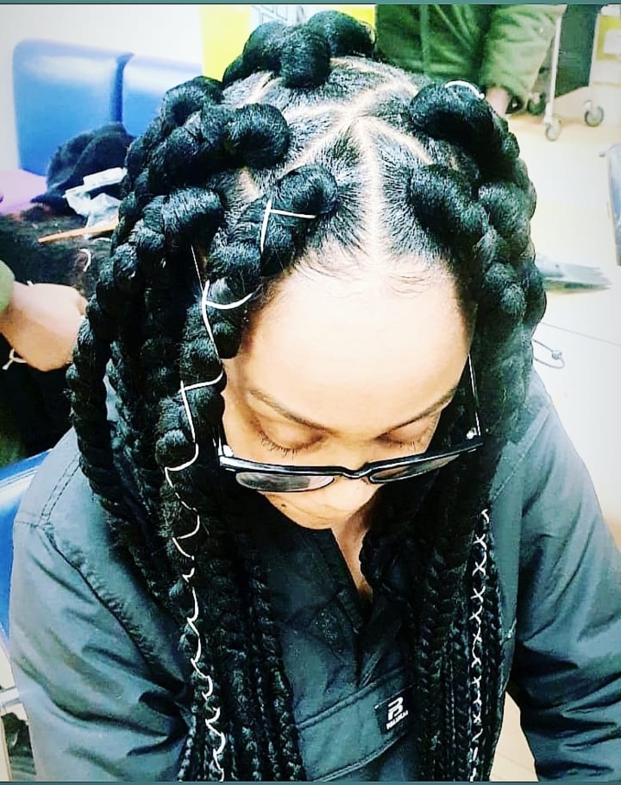 Jummy Unisex Hair & Beauty Salon in Kilburn London